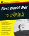 [Dummies 01] • First World War For Dummies